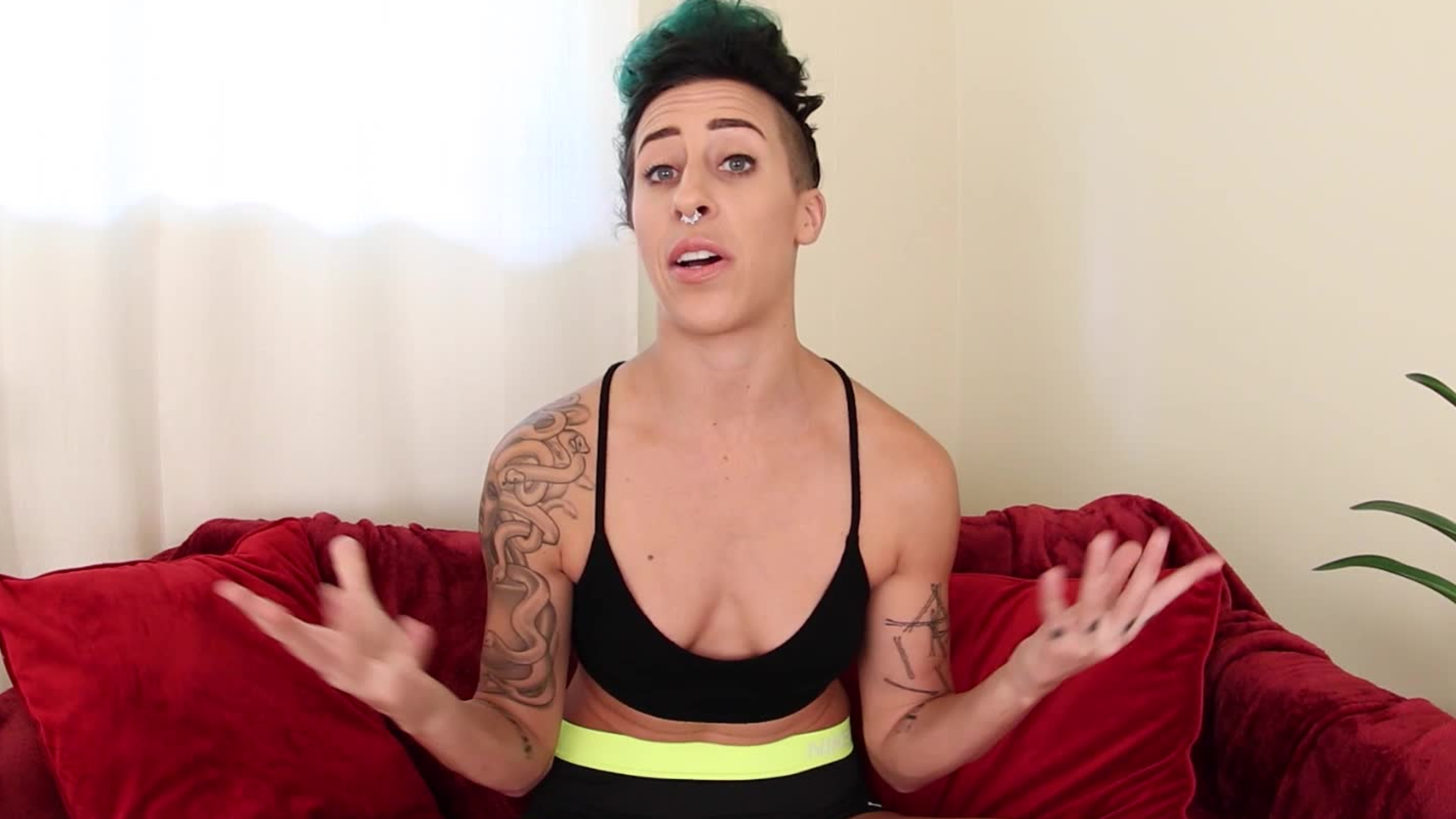 Andre Shakti Sensual Interview