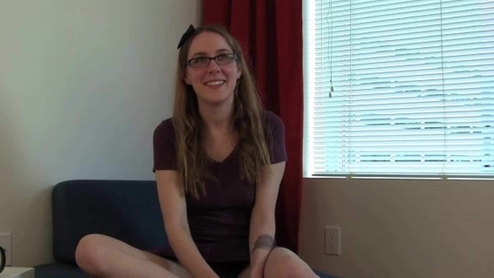 Sierra Cirque Is A Kinky Girl
