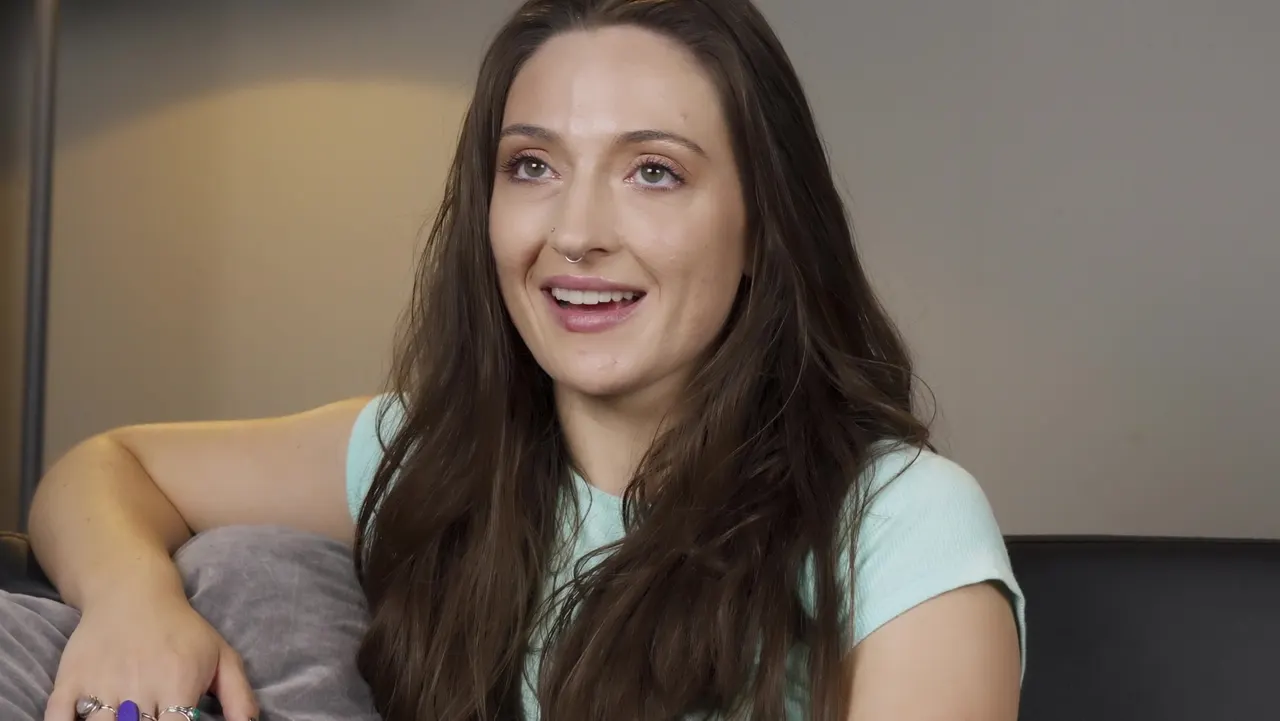 Cedar Parker's First Orgasm Story