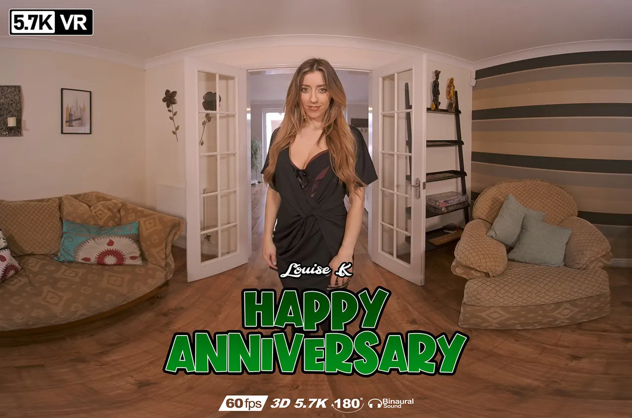 Happy Anniversary