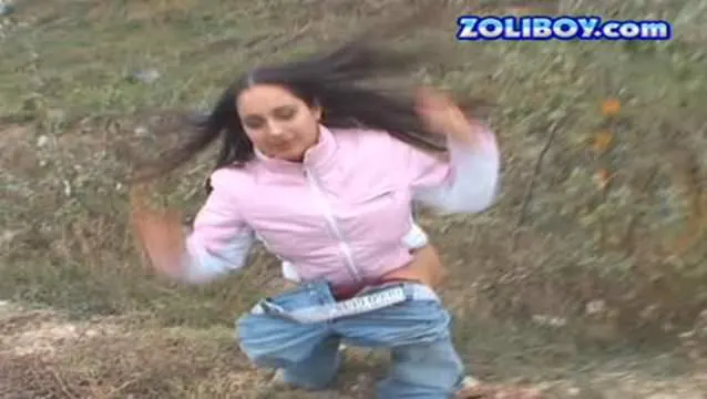 Barbie Rhea on Zoliboy