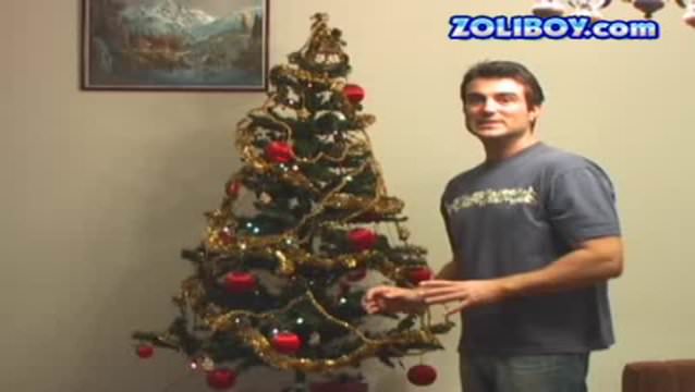 X-mas with Liz Honey