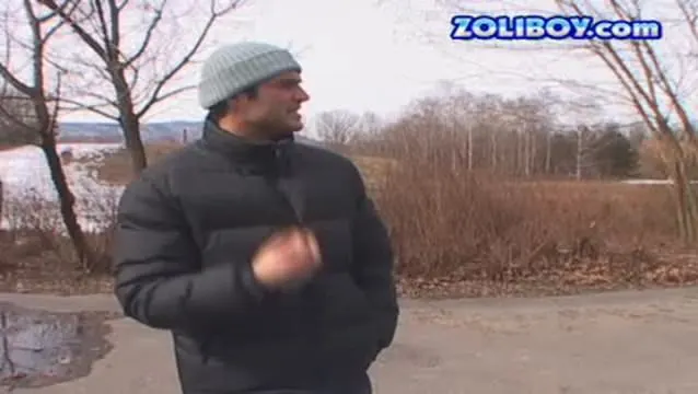 Billie A on Zoliboy
