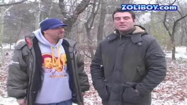 Anal newcummer - part 1.