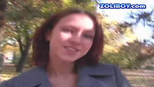 Marie's masturbation